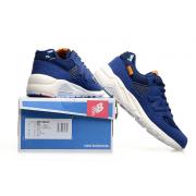 Chaussure New Balance Running 580 Bleu Pour Homme